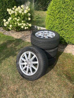 Letná sada r16 audi - 3