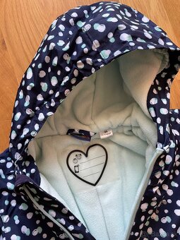 Detský zimný overal Lupilu, veľkosť 86 - 3