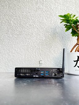 Dell Optiplex 5080 Micro i5 10Th - 3