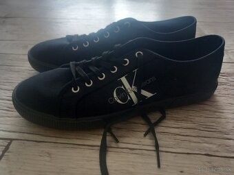 Tenisky CALVIN KLEIN - 3