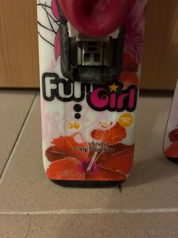 Detské lyže Rossignol 80 cm - 3