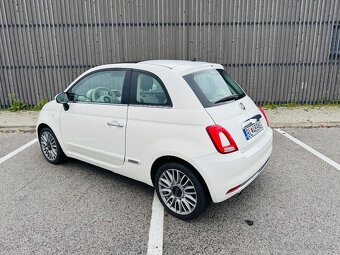 Fiat 500 Facelift 1.2 51kw r.v. 2016 PANORAMA - 3