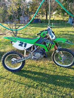 Kawasaki KX85 - 3