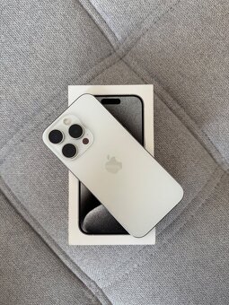 Apple iPhone 15PRO 256GB - 3