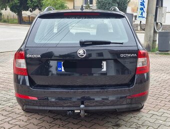 ŠKODA OCTAVIA COMBI 1.2TSi 77KW - 3