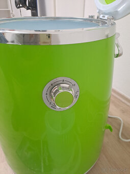 MINI PRAČKA - ONECONCEPT ECOWASH-PICO, ZELENÁ - 3