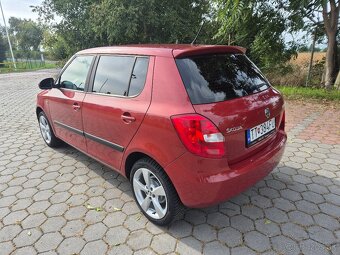Skoda Fabia II 2 1.2 TSI mt/5 2014/12 - 3