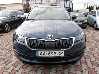 Škoda Karoq 1.6 TDI Ambition DSG, nové ROZVODY - 3