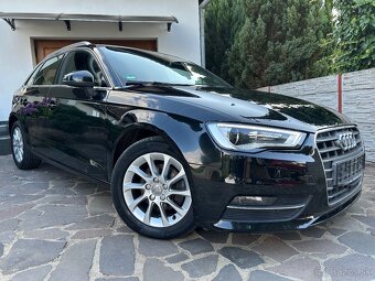 AUDI A3 SPORTBACK 2,0 TDI,110 KW,MODEL 2015 - 3