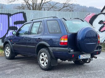 ✳️Opel Frontera 2.2DTI 85kw 4x4✳️ - 3