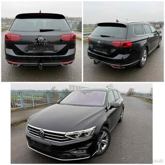 VW Passat R-line 2022 2.0TDi Dsg 110kw VIRTUAL/WEBASTO - 3