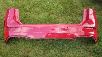 Mercedes B -class W247 2018 - zadny naraznik vo verzii AMG - 3