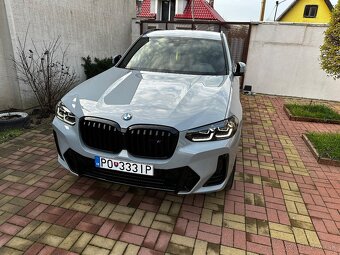 BMW X3 xDrive20d mHEV - 3