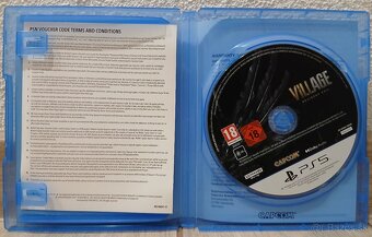 Resident evil Village (PS5) - 3