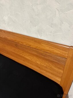 Masívna posteľ - 3