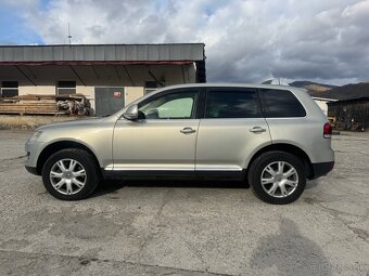 Volkswagen Touareg 5,0 TDi V10 - 3