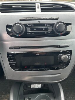 Predam Seat leon 1.9 tdi 2009 - 3