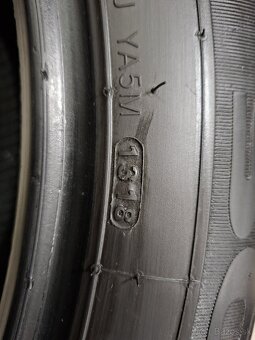 Letné pneu 225/55R19 - 3
