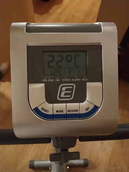 Stacionárny bicykel - 3