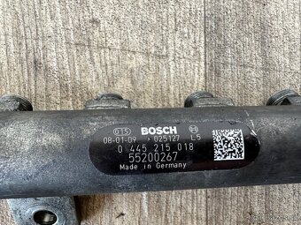 Alfa Romeo 159 2.4JTD vstřiky a čerpadlo - 3