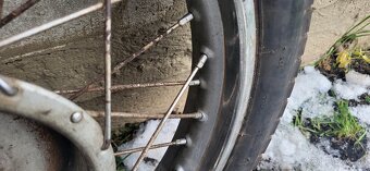 Jawa 350 polbubon - 3