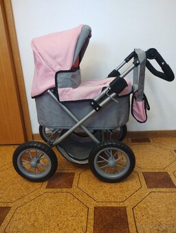 Predám detský kočík pre bábiky - 3