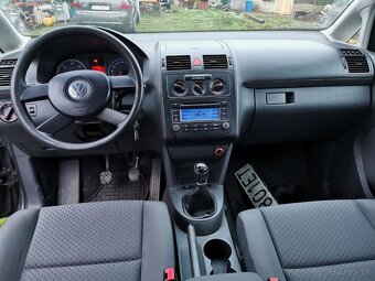 volkswagen touran 1,9 tdi 74kw - 3