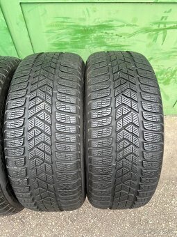 Zimné pneumatiky pirelli 225/55R16 - 3
