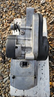 Babetta 210 motor po GO. - 3