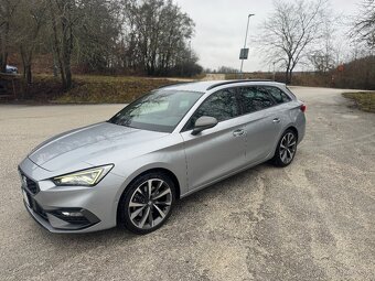 Seat Leon FR ST 110kw DSG 2022 - 3