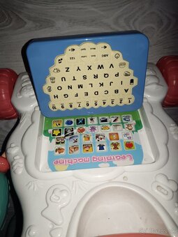 Chipolino chodítko - 3