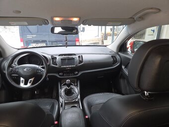 Predám Kia Sportage 2,0 CRDI 4x4 - 3