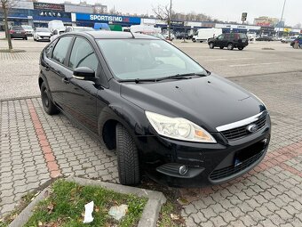 Ford Focus 1.6 16V Duratec Titanium 74kW100HP M5 2011 - 3