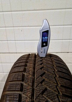 235/55r19 Continental WinterContact TS850P - 3
