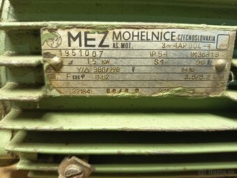 predám rôzne elektromotory.... - 3