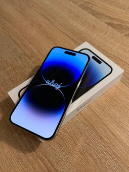 iPhone 14 PRO 128GB 100% - 3