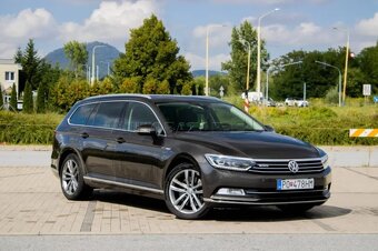 Volkswagen Passat Variant 2.0 BiTDI Highline 4MOTION 2016 - 3