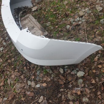 Fabia 3 Naraznik  3V0807421 - 3