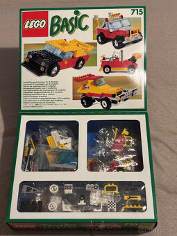 Lego Basic 715 (1990) - 3