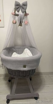 PREDÁM KRÁSNU DETCKU KOLÍSKU (AKO NOVÁ) - 3