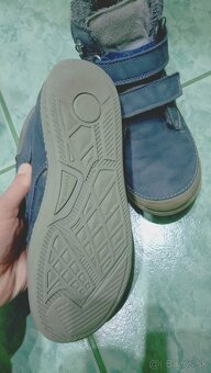 DeDe step veľkosť eu 36. zateplené. - 3