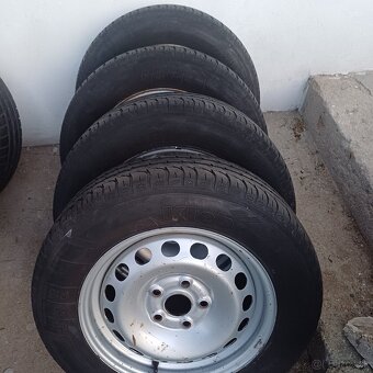 Letne gumy na diskoch - 3