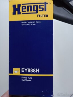Hydraulický filter EY888H - 3