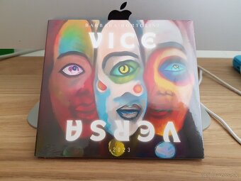 CD - Barbara Bortolini - Vice Versa - 3