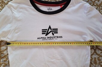 Crop top Alpha Industries - 3