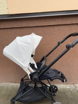 Cybex mios 3.0 off white - 3