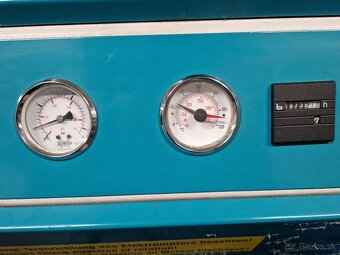 Skrutkový kompresor RENNER RS15 - 3