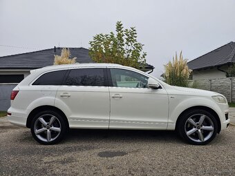 Predám Audi Q7 - 3