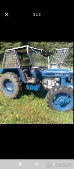 Predám Zetor 69 45 - 3