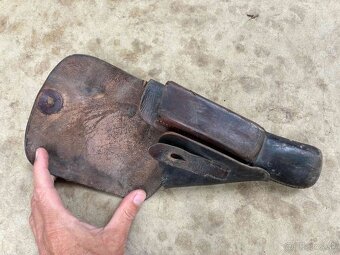 Nemecké puzdro HP - 3